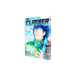 Portada de Manga The Climber Vol.12 [ En Español ] Shinichi Sakamoto