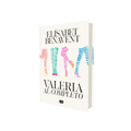 Portada de Libro Valeria Al Completo [ Pasta Dura ] E. Benavent