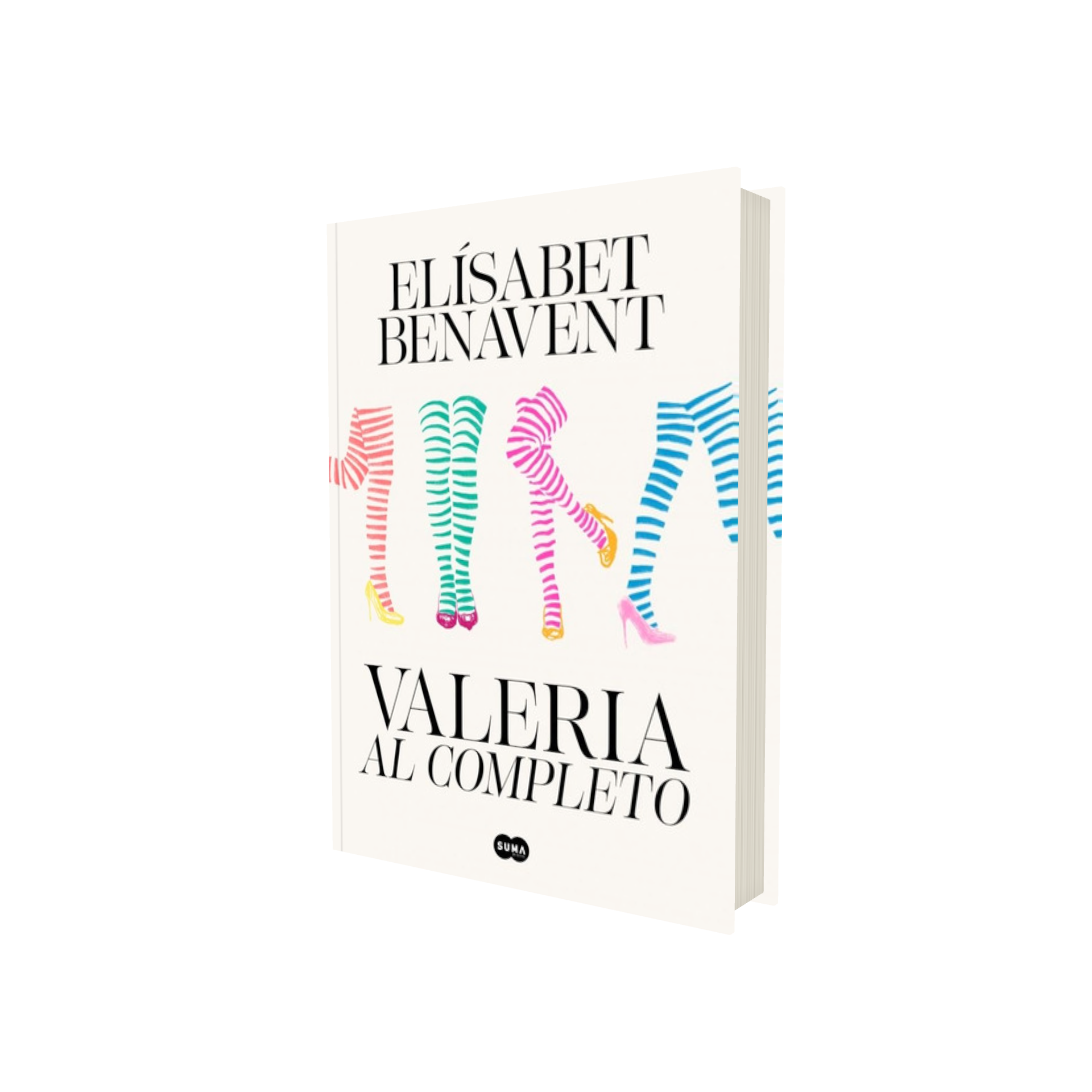 Portada de Libro Valeria Al Completo [ Pasta Dura ] E. Benavent