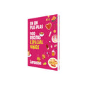 Portada de Libro 100 Recetas Especial Niños de Éditions Larousse [ En Español ] Original