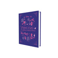 Portada de Libro Princesas Obras Maestras [ Pasta Dura ] [ En Español ] Disney