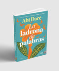 Portada de Libro La Ladrona De Palabras Abi Daré [ En Español ] Original