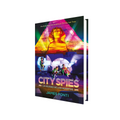 Portada de Libro City Spies La Ciudad De Los Muertos [ Pasta Dura ] [ En Español ] James Ponti