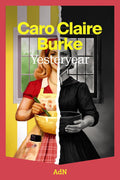 Portada de Yesteryear