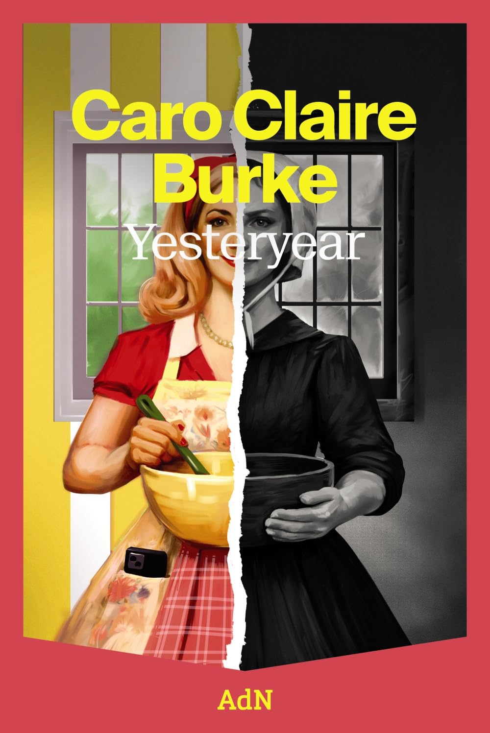 Portada de Yesteryear
