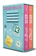 Portada de Estuche Los Chicos De Tommen Binding 13 Y Keeping 13 [ 2 Vols ] [ En Español ] Chloe Walsh