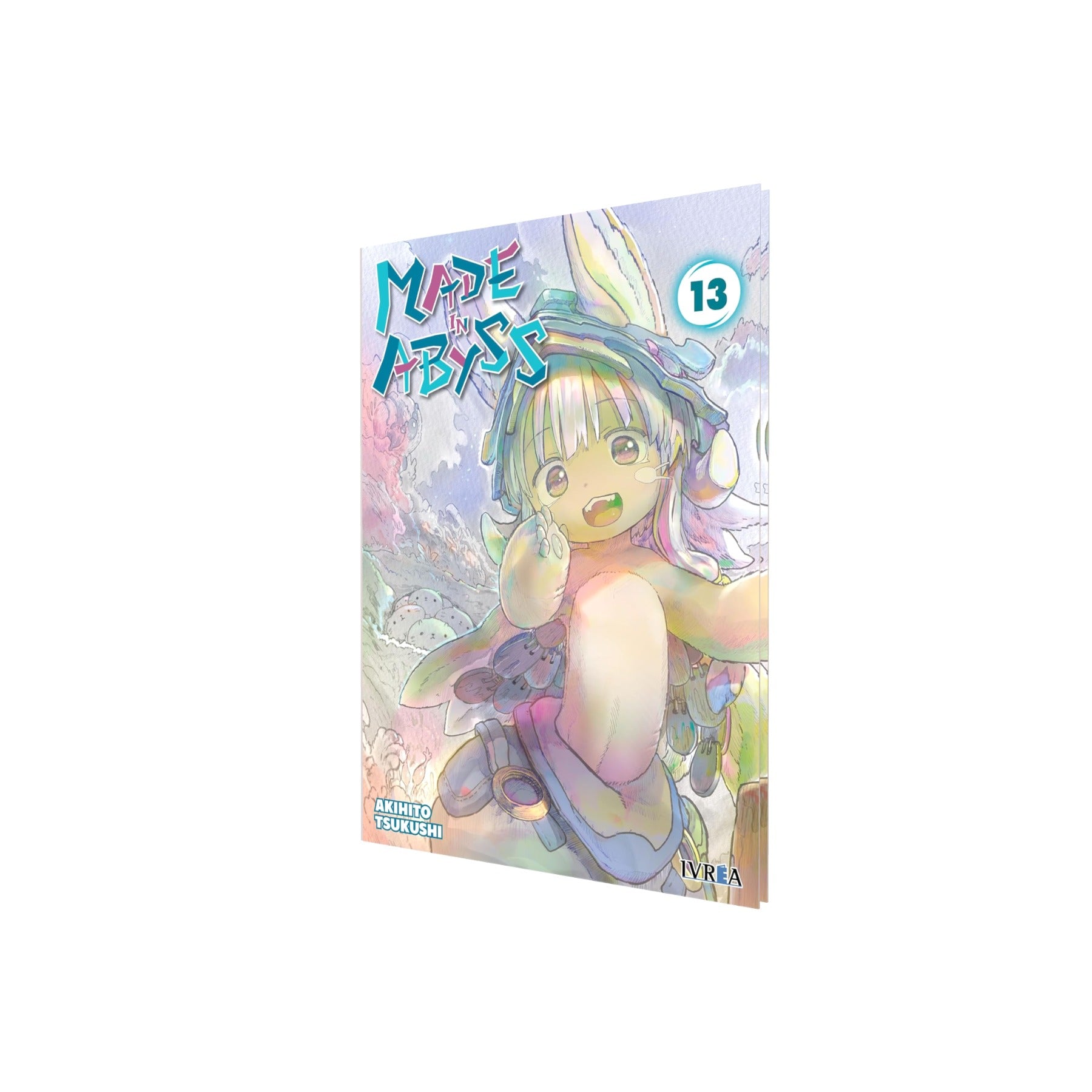 Portada de Manga Made In Abyss Vol.13 [ En Español ] Akihito Tsukushi