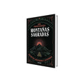 Portada de Libro Montañas Sagradas Secretos Misterios Y Leyendas Raúl Ferrero Martínez [ En Español ] Original
