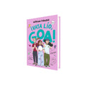 Portada de Libro Me Llamo Goa Vol.10 Vaya Lío, Goa ¡Oh No! [ Pasta Dura ] [ En Español ] Míriam Tirado