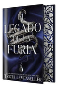 Portada de Libro El Legado De La Furia (edición Especial Limitada) [ Pasta Dura ] [ En Español ] Tricia Levenseller