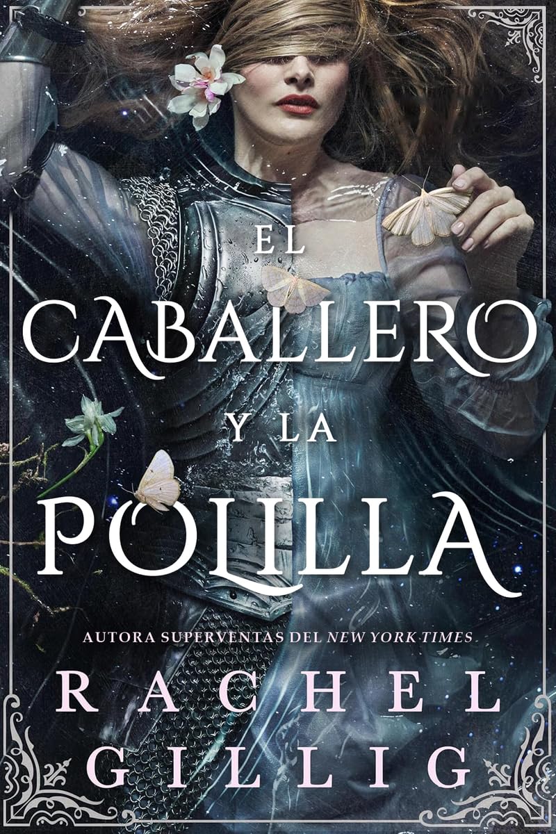Portada de El caballero y la polilla