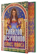Portada de Libro Corazón Despiadado [ Pasta Dura ] [ En Español ] Isabel Ibañez