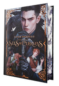 Portada de Libro Seis De Cuervos [ Edición Especial Limitada Pasta Dura ] [ En Español ] Leigh Bardugo