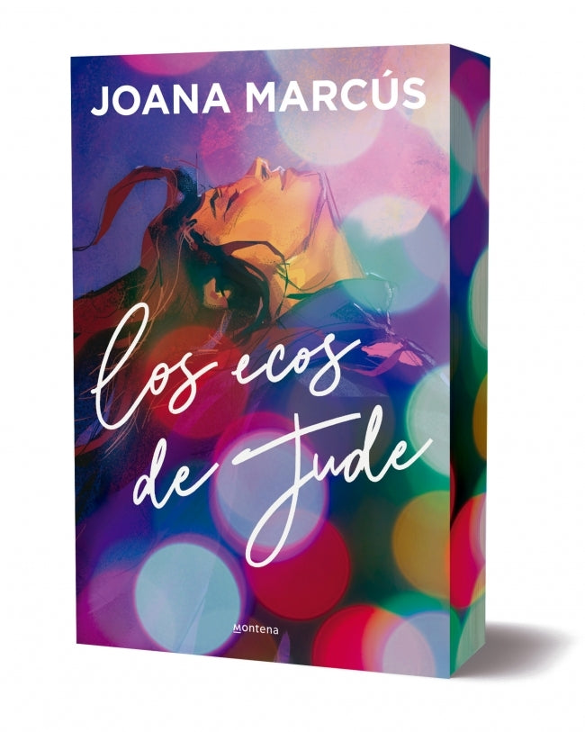 Portada de Libro Los Ecos De Jude [ En Español ] Joana Marcús