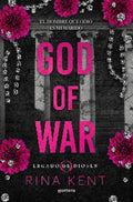 Portada de God of War