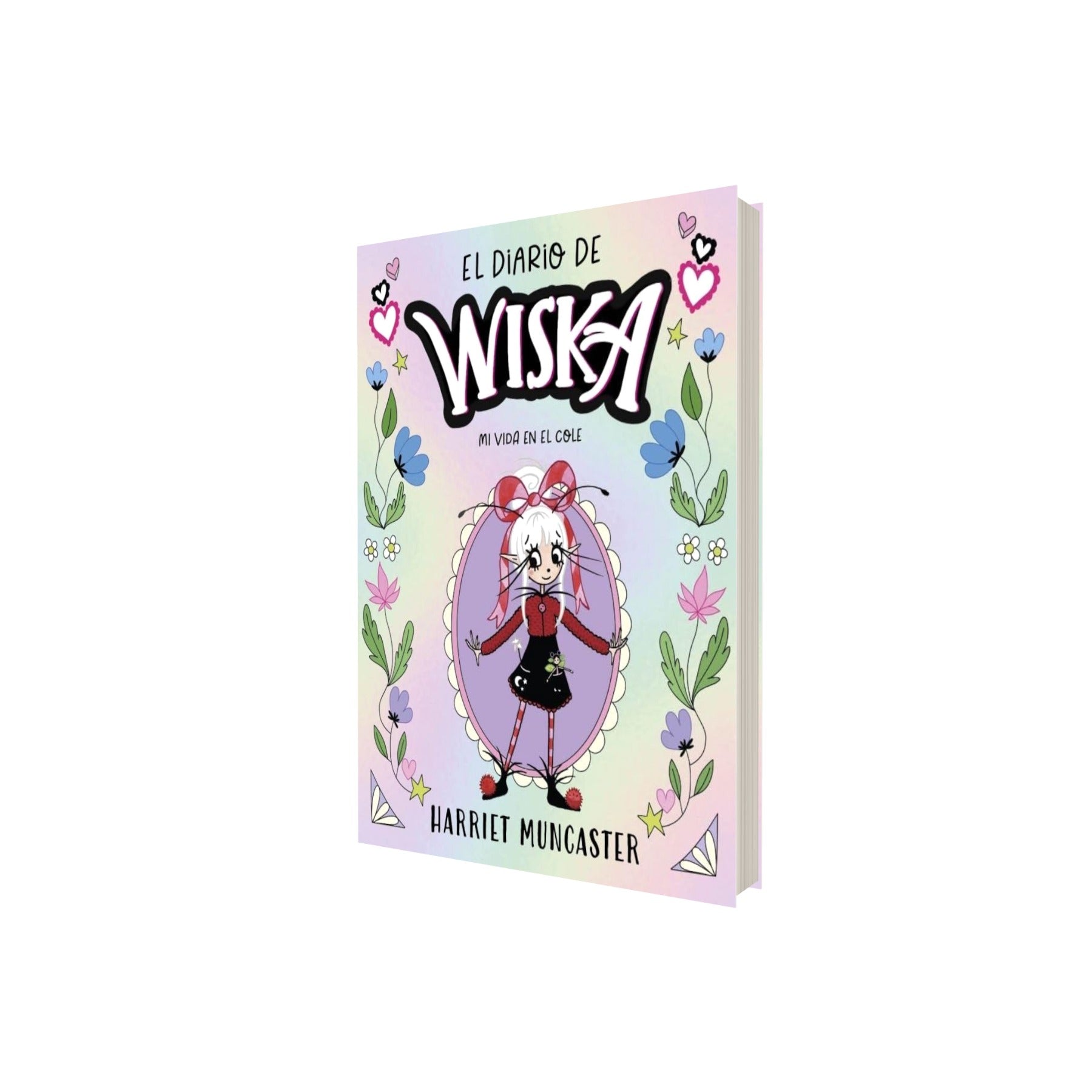 Portada de Libro El Diario De Wiska Vol.1 Un Hada Muy Especial Harriet Muncaster [ En Español ] Original
