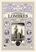 Portada de Libro La Conjura De Lombres Vol.3 [ Iremonger ] [ Pasta Dura ] [ En Español ] Edward Carey