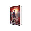 Portada de Libro La Espada de Kaigen de M. L. Wang [ En Español ] Original