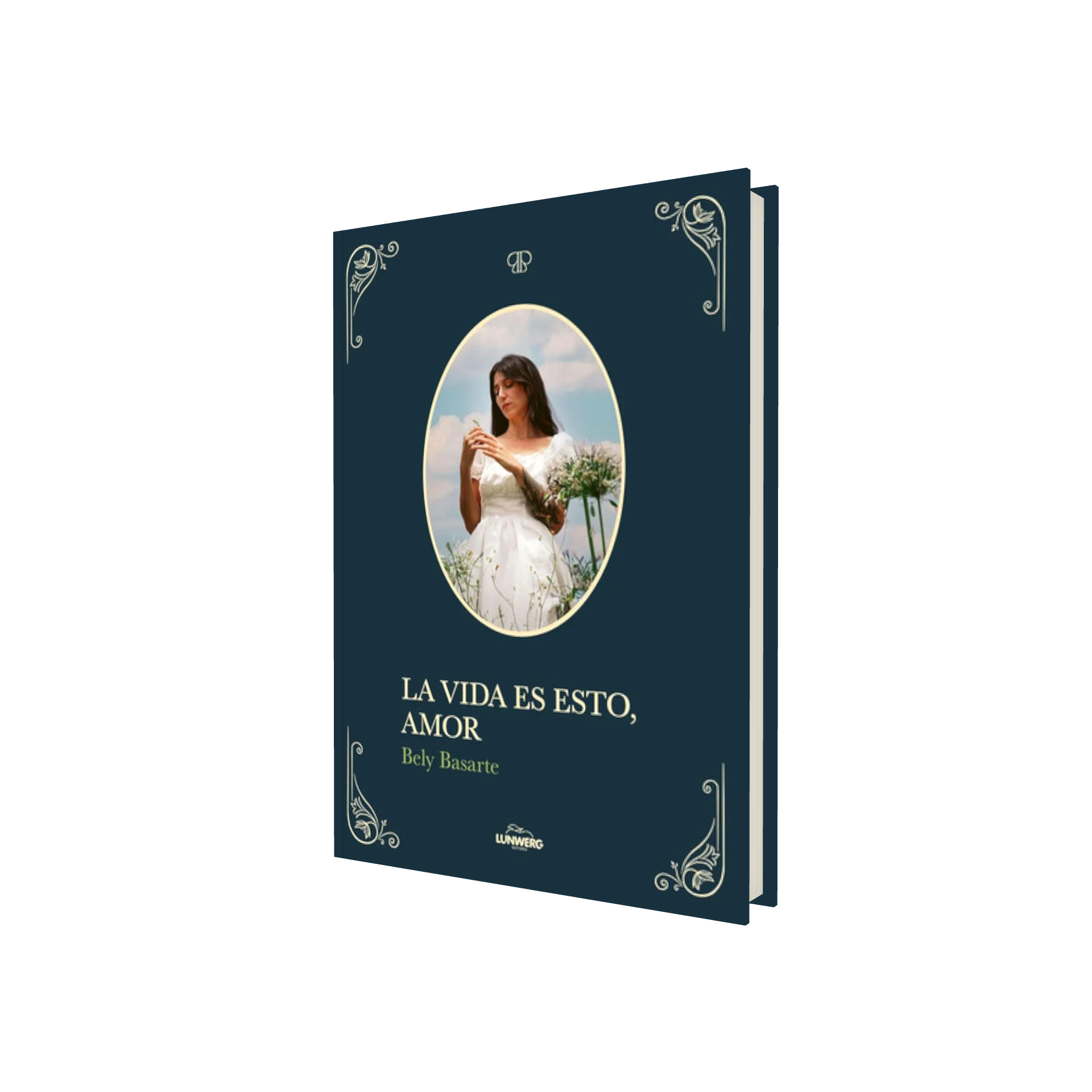 Portada de Libro La Vida Es Esto, Amor [ Pasta Dura ] [ En Español ] Bely Basarte