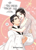 Portada de Cómic A Business Proposal Vol.8 Haehwa, Perilla, Narak [ En Español ] Original