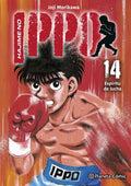 Portada de Manga Hajime No Ippo Vol.14 [ En Español ] Joji Morikawa Original