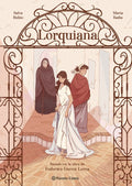Portada de Cómic Lorquiana [ Pasta Dura ] [ En Español ] Salva Rubio, María Badía