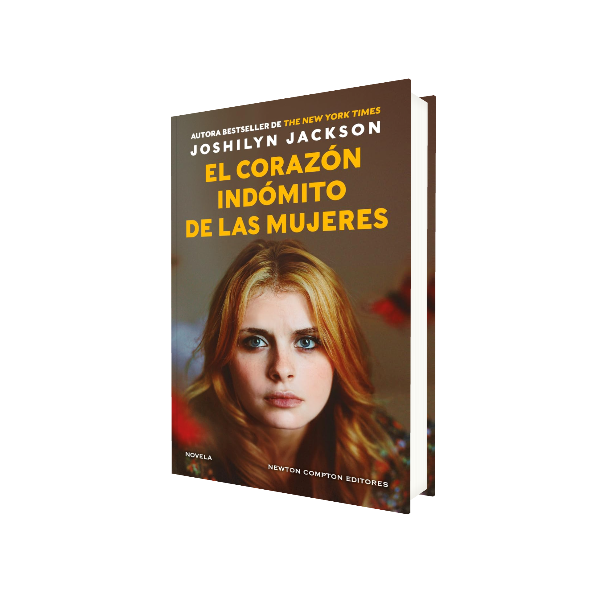 Portada de Libro El Corazón Indómito De Las Mujeres [ Pasta Dura ] [ En Español ] Joshilyn Jackson