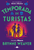Portada de Libro Temporada De Turistas Brynne Weaver [ En Español ] Original