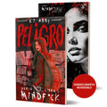 Portada de Libro Peligro Vol.1 [ Mindf*ck ] S.T. Abby [ En Español ] Original