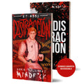 Portada de Libro Distracción Vol.2 [ Mindf*ck ] S. T. Abby [ En Español ] Original
