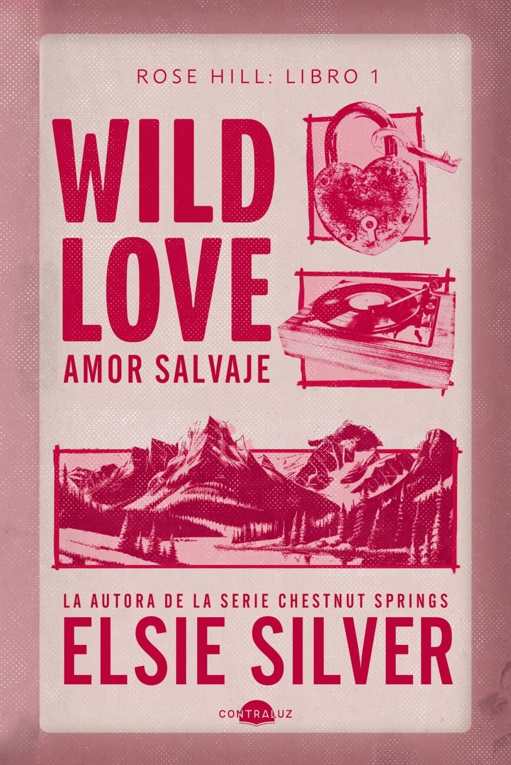Portada de Wild Love: Amor salvaje