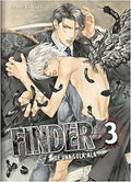 Portada de Manga Finder Vol.3 De Una Sola Ala [ BL ] [ En Español ] Ayano Yamane