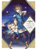 Portada de Libro Atelier Of Witch Hat 14 De Kamome Shirahama de Sanación [ En Español ] Original