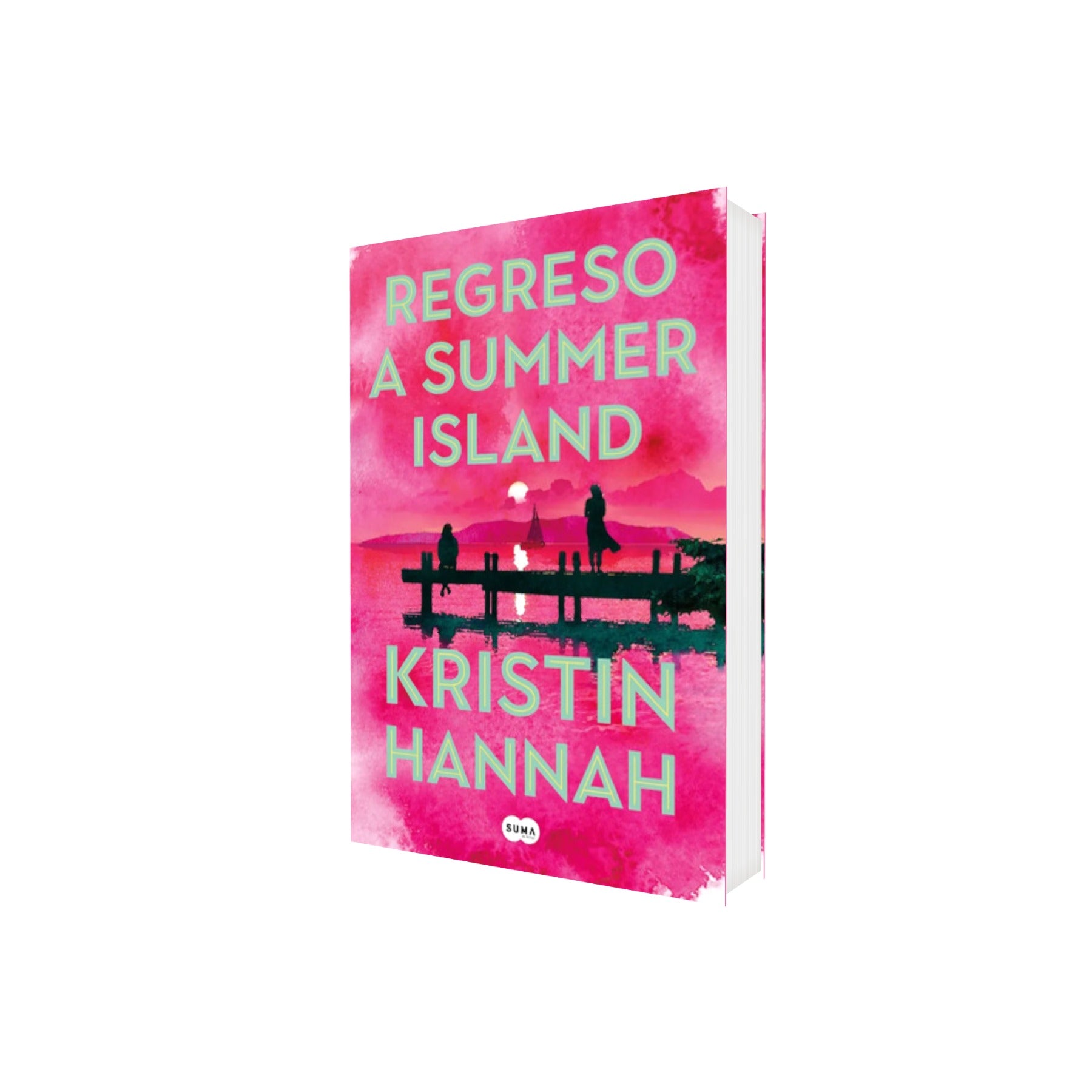 Portada de Libro Regreso A Summer Island Kristin Hannah [ En Español ] Original