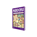 Portada de Libro Murdoku 80 Acertijos De Lógica Y Asesinatos Manuel Garand [ En Español ] Original