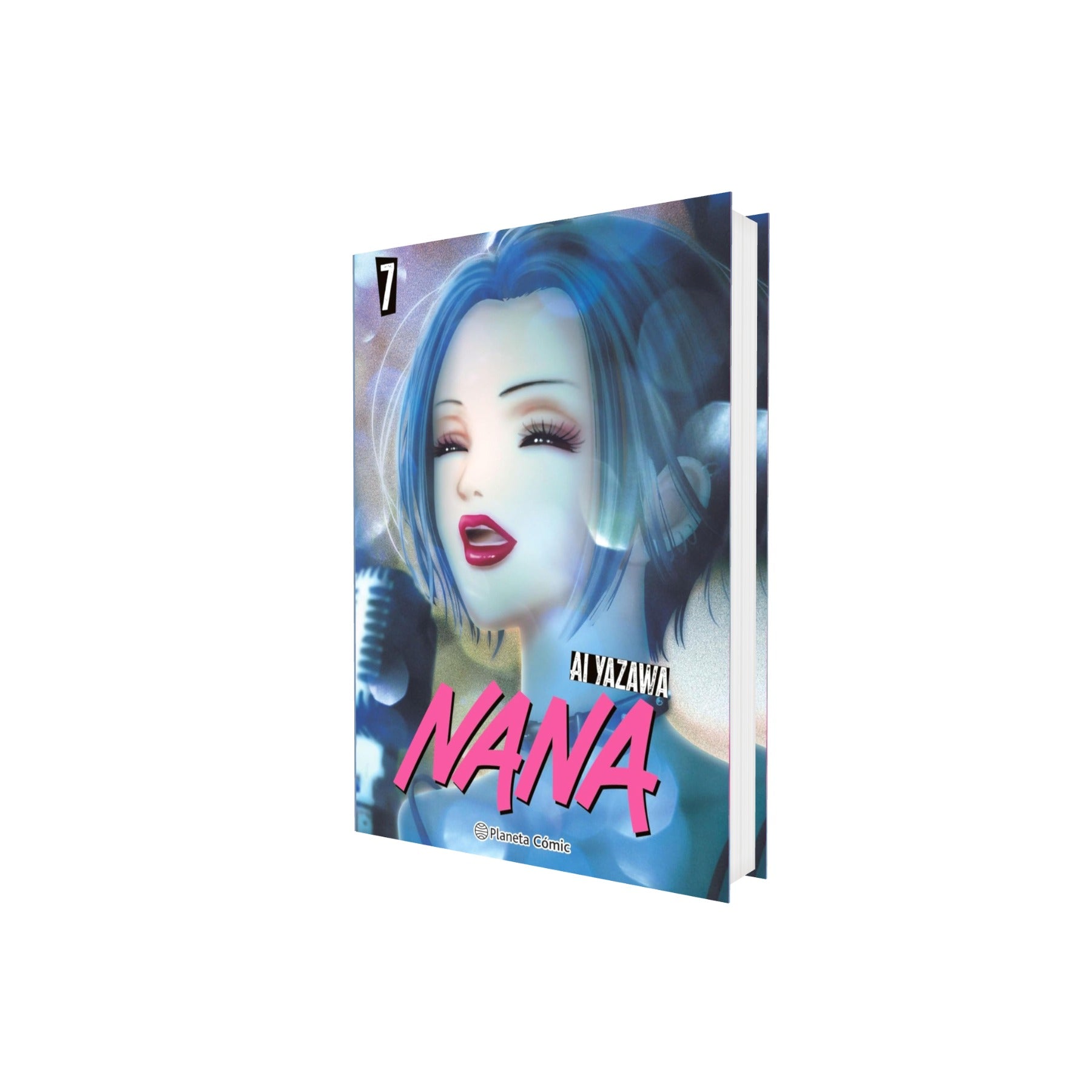 Portada de Manga Nana Vol.7 [ En Español ] Ai Yazawa