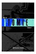 Portada de Libro Manga Tomie Vol.2 [ Pasta Dura ] de Junji Ito [ En Español ] Original