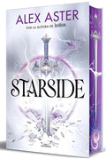 Portada de Libro Starside [ Pasta Dura ] [ En Español ] Alex Aster
