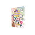 Portada de Libro Rescatadoras De Unicornios Vol.10 Viaje Al País De Los Gigantes [ Pasta Dura ] [ En Español ] Ana Punset