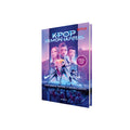 Portada de Libro KPop Demon Hunters La Novelización Oficial [ Pasta Dura ] [ En Español ] Netflix