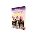 Portada de Libro KPop Demon Hunters Mi Diario Golden [ Pasta Dura ] [ En Español ] Netflix