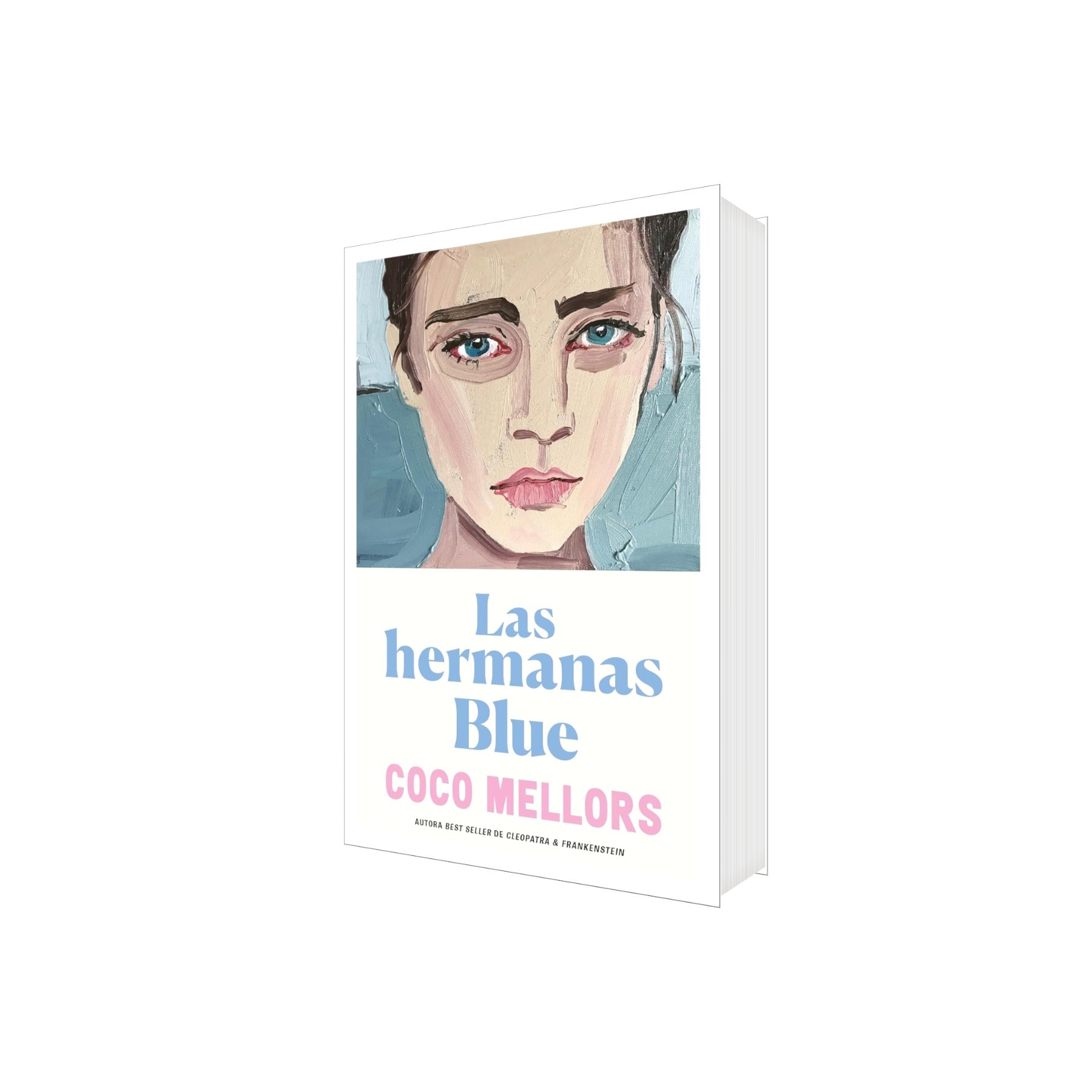 Portada de Libro Las Hermanas Blue de Coco Mellors [ En Español ] Original