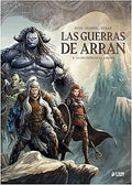 Portada de Cómic Las Guerras De Arran Vol.5 La Decisión De La Sangre Jean-Luc Istin [ En Español ] Original