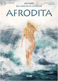 Portada de Cómic La Sabiduría De Los Mitos Vol.7 Afrodita [ Pasta Dura ] [ En Español ] Luc Ferry