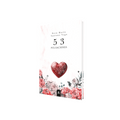 Portada de Libro 53 Pulsaciones Rosa María Santana Vega [ En Español ] Original