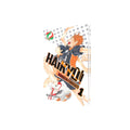 Portada de Pack Manga Haikyu!! Vol.1 + Llavero [ Pasta Dura ] [ En Español ] Haruichi Furudate