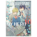 Portada de Manga Hitorijime My Hero Vol.10 Memeco Arii [ En Español ] Original