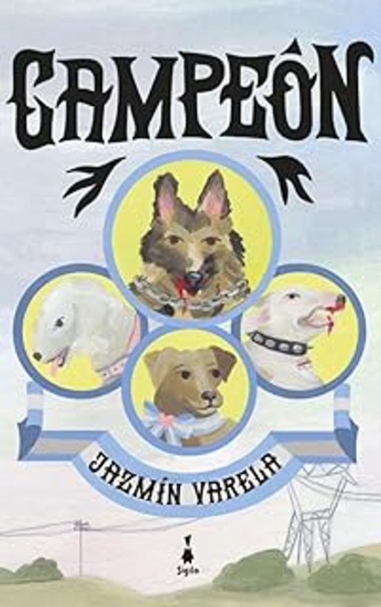 Portada de Libro Campeón Jazmín Varela [ En Español ] Original