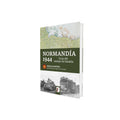 Portada de Libro Normandía 1944 Guía Del Campo De Batalla Sergio Martínez [ En Español ] Original