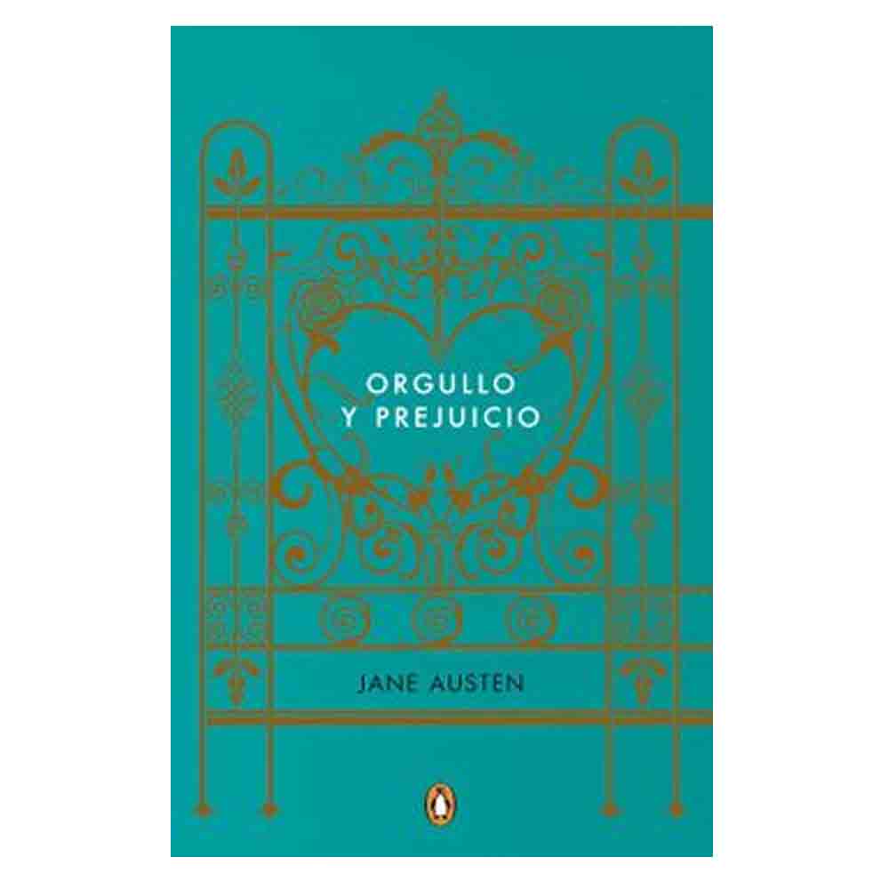 Orgullo y prejuicio (edición conmemorativa) – Jane Austen